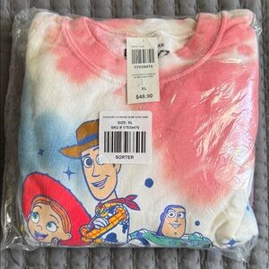 Toy Story sweatshirt